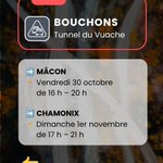 Photo by Autoroutes et Tunnel du Mont Blanc (@ATMBinfo)
