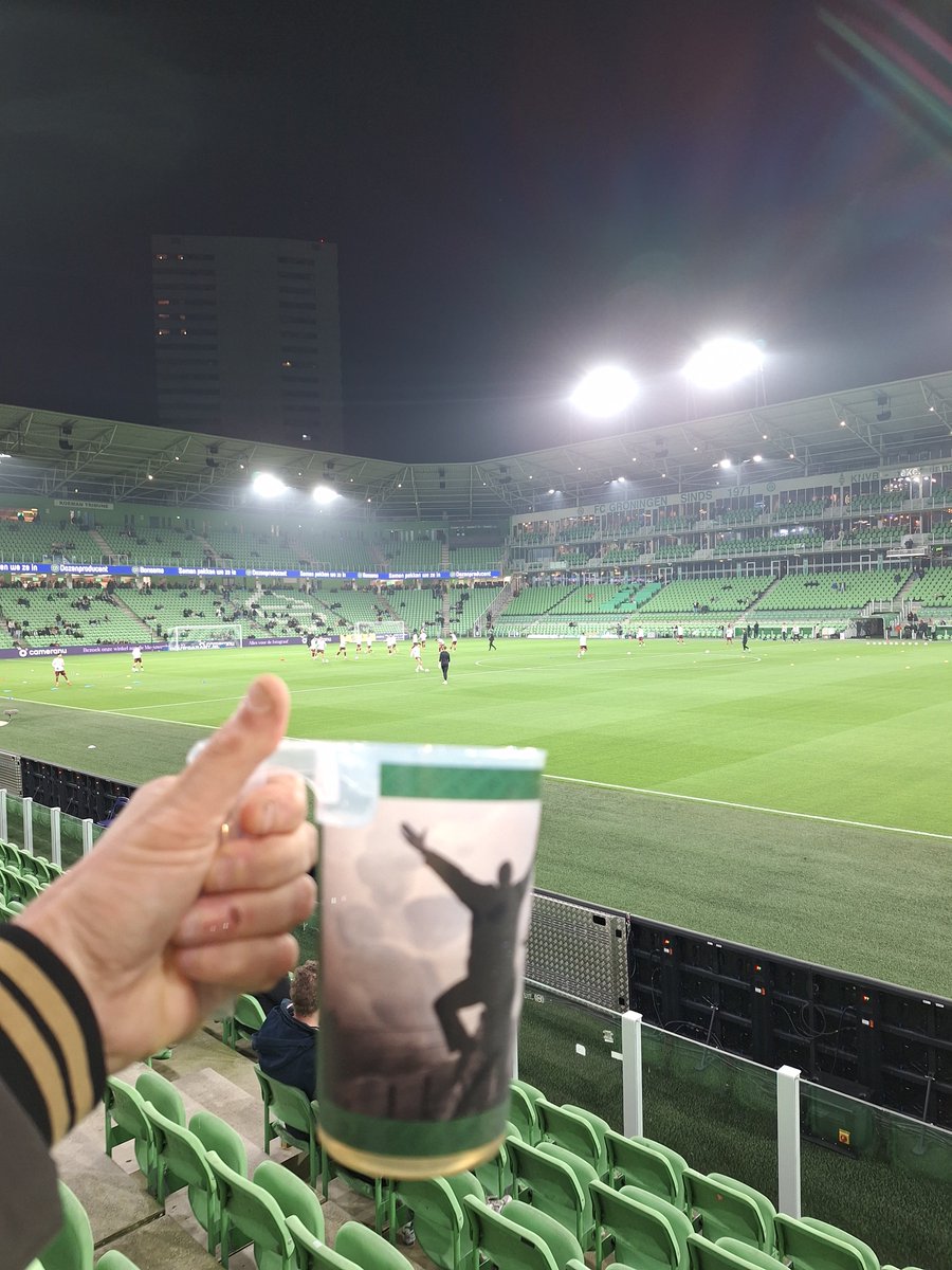henkhoek1972's tweet photo. ๐
29/10/2026
๐ฐ 21:00
๐ก @fcgroningen
๐ @FC_Emmen
๐ Groningen
๐ Stadion Euroborg
๐ 1e ronde KNVB beker
๐ฅ๏ธ ยฑ 17.000
๐ฐ โฌ24
#groemm #groundhopping https://t.co/bSYTsXuNKC