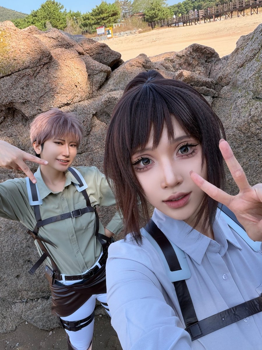soryu_0305's tweet photo. 바다 또 보고싶어!🌊 https://t.co/E1Fr5iAprO