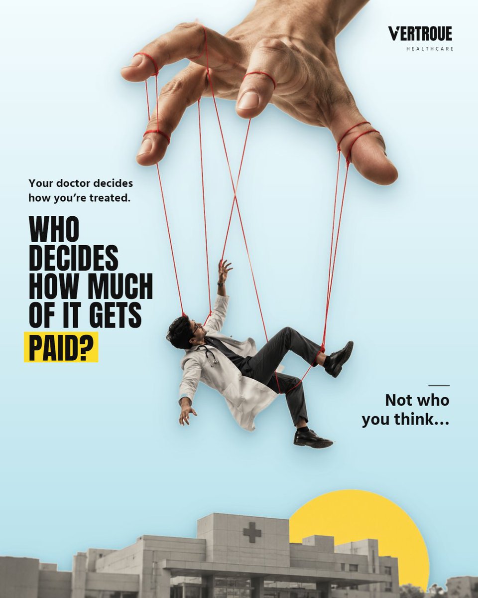 Vertrouehealth's tweet photo. Why are Indian hospitals failing with insurance claims? https://t.co/duqCuapVCf
#healthinsurance #healthtech #InsureOurSurvival #insuretech #irdai #SAvAUS #angelinvestors #fundraise #fintech #indianhealthcare #RishabShetty #GalaxyForEveryCelebration #DevOps #HongKongSixes https://t.co/Gyh9sNbdVW