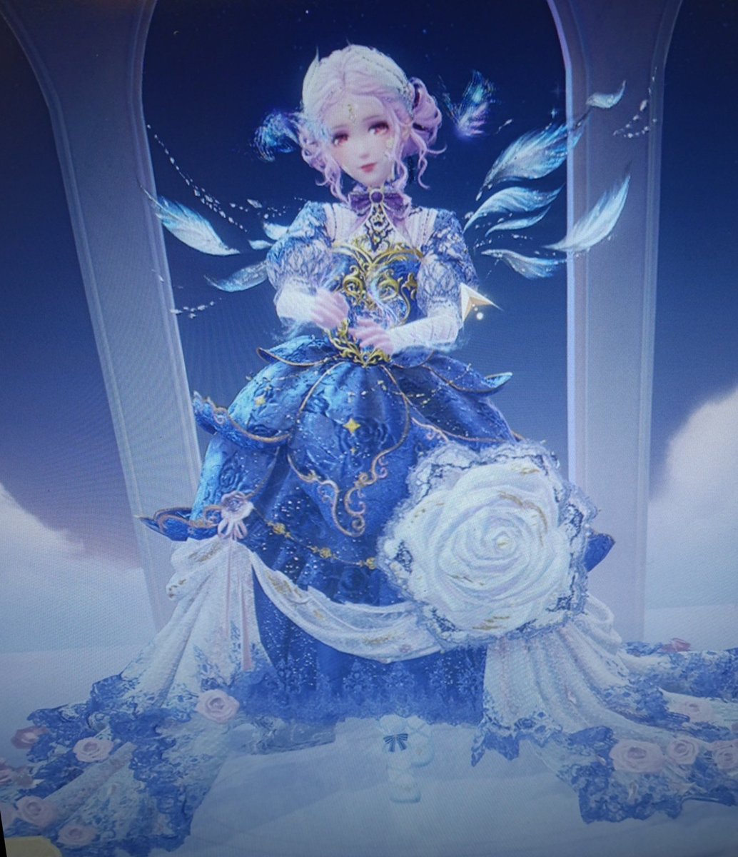 amphie_319's tweet photo. If I find anything even more similar, I'll show the other cosplays in Infinity Nikki.. I can only show a cosplay of Radgridr 
#shuumatsunovalkyrie
#RecordofRagnarok
#終末のワルキュー
#InfinityNikki https://t.co/dUP5FnEXNY