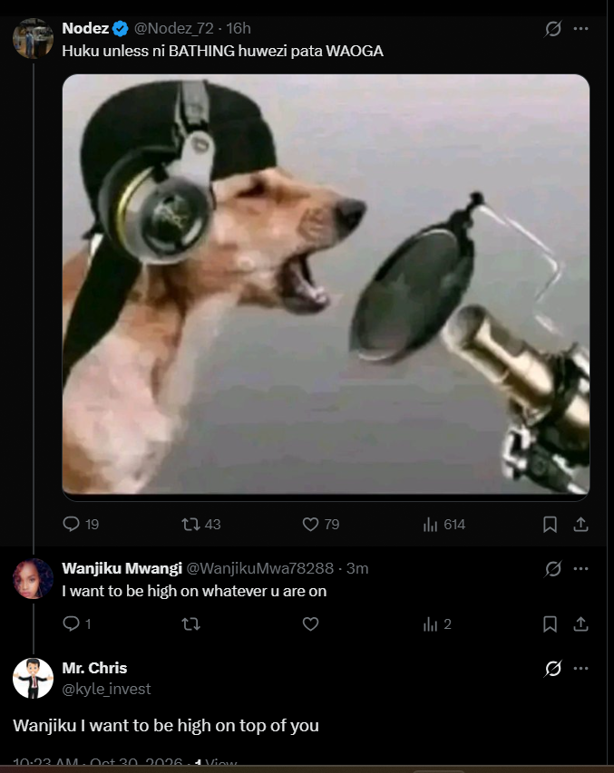 Nodez_72's tweet photo. Wangapi wanata kuwa high?🤣🤣Tumsaidie ndugu yetu jamani🤣 https://t.co/bUoCxvBF79