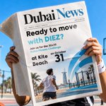 Photo by Dubai Integrated Economic Zones Authority (@diezaofficial)