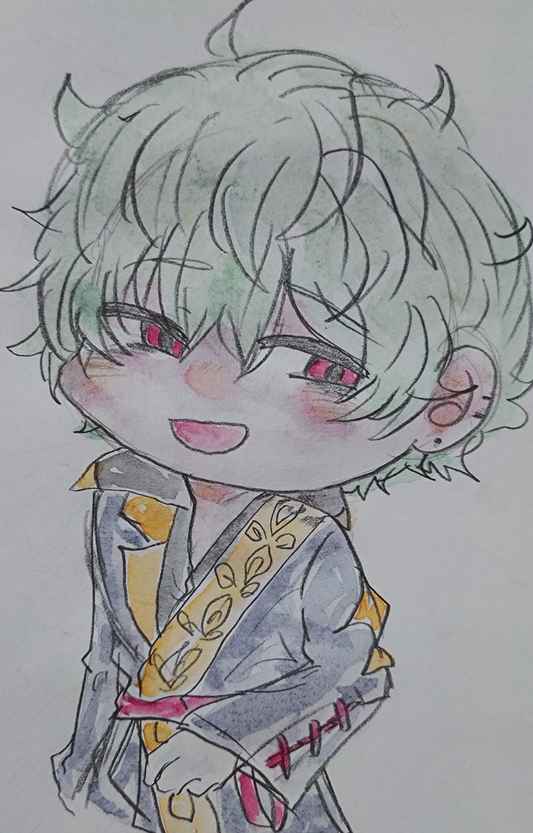 ayumu0728JUDAS's tweet photo. もちぃ…… https://t.co/aphK5OYRv6