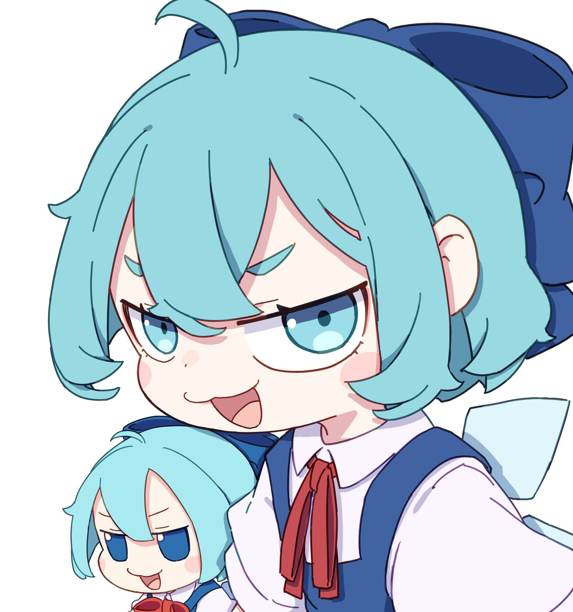 musan623rt's tweet photo. [葱腾逃げる纯、何か珍しい組み合わせだな。今日もネタ探し頑張るぞ！]， https://t.co/tIDPiuLbZ2