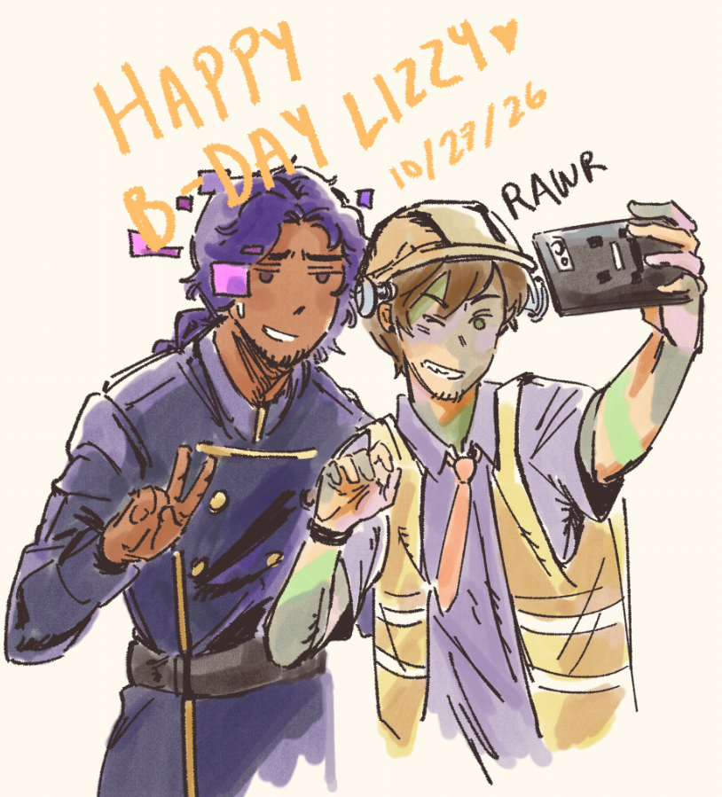 anon_402's tweet photo. bueno ok ustedes tmb lo pueden ver

(dibujo que le hice a @Brskalt para su cumple :D <3) https://t.co/SJzTLrsElw