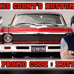 Photo by Count's Kustoms (@CountsKustoms)