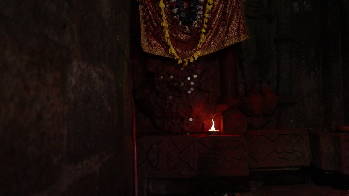 bhavesh_yuj's tweet photo. Kamakhya Kshetra is not meant for everyone.

It changes you. It makes you uncomfortable. It confronts you with truths you may have spent your entire life running away from.

It will question everything you believe in. It will make you doubt what you once knew to be true. It may even make you question Her.

But why would the Eternal Mother do that?
Why would She allow you to suffer?
Why would She let your world fall apart?

Perhaps because we have spent our lives believing that grace must always feel like a blessing.

But can there be light without darkness?
Can we recognise the good without having known the bad?
And can there ever be a life in which everything happens as we desire?

Who told us that the Mother’s grace must always be gentle?

She is not bound by our understanding of right and wrong. She exists beyond our ideas of good and evil, beyond everything the human mind can comprehend.

And when She decides to reveal the truth, She will not always make it comfortable.

She will make you swallow reality whole.
The beautiful. The terrifying. The unbearable.
Everything you wished to see, and everything you prayed you never would.

Perhaps that is where Her Sadhana truly begins

She is Kali, who can destroy the very illusion from which your desires arise.

And what remains when every illusion has fallen?

That is the mystery She reveals in Her Sadhana.

Jai Maa Kamakhya 🌺🔱