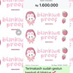 Photo by blinkiue | OPEN GESTUN CV EWALLET, KOIN SHOPPE OVO (@blinkiue)