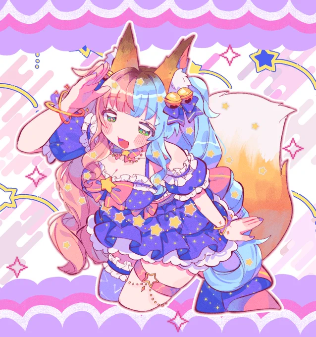 Image from Nini (@starlight_nini)