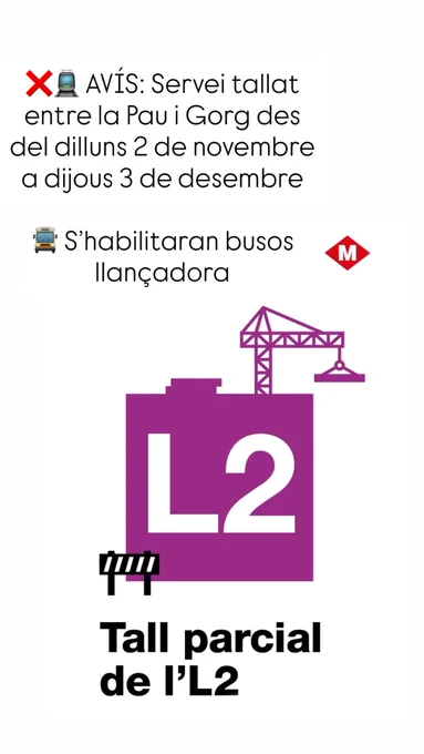 Image from Ajuntament SantAdrià (@AjSantAdria)