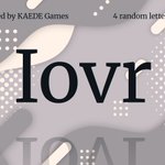 Photo by 4 random letters every 10 mins (@4letter_)