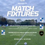 Photo by Roydon Football Club (@roydonfc)