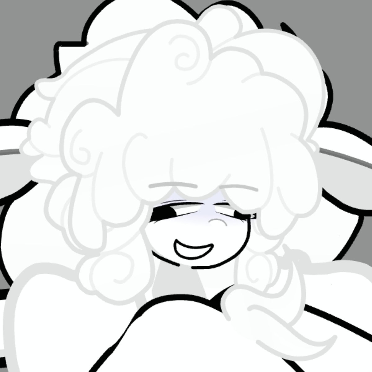 That_0neSheep's tweet photo. Dumbass sheep https://t.co/B8a2oK3T02