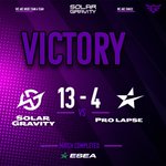 Photo by Solar Gravity Esports (@SolarGravity_GG)