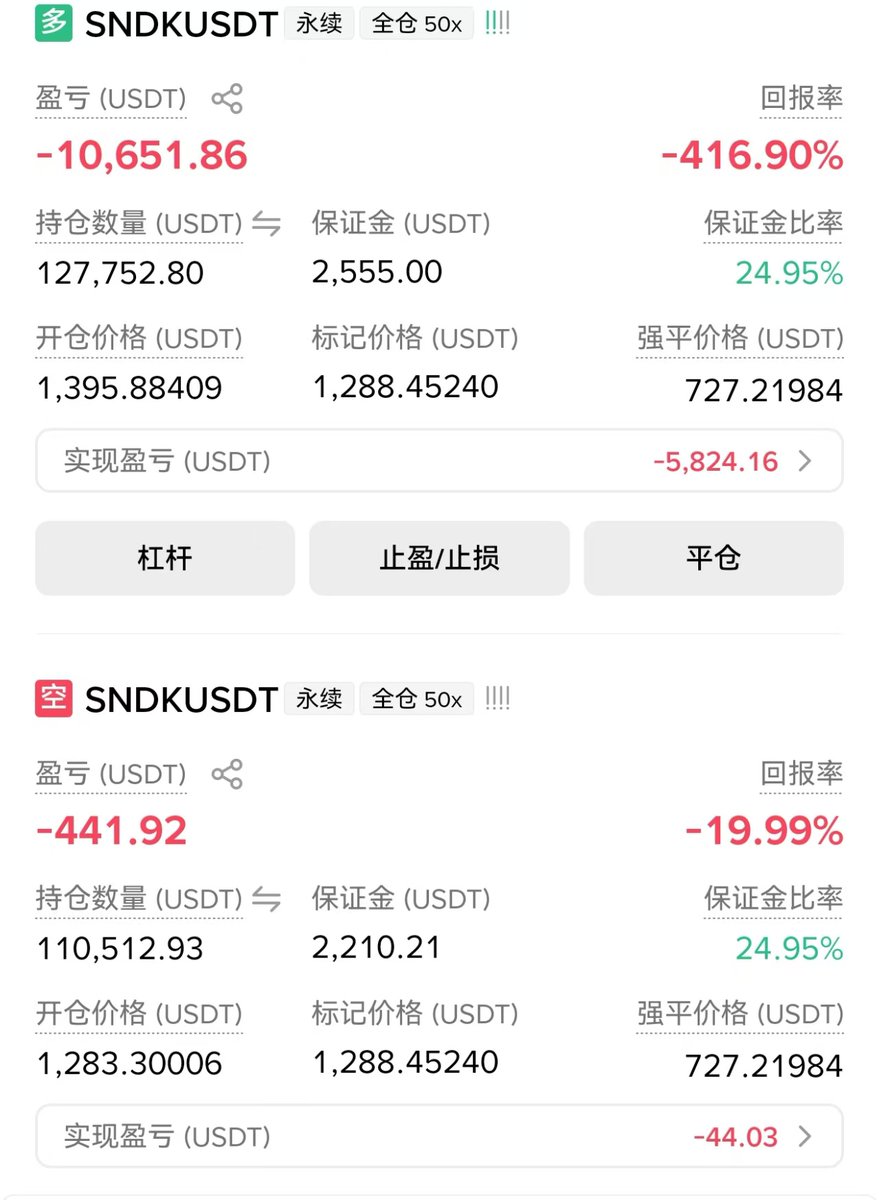 dtzpp136954's tweet photo. I'll simply wait for the market to recover to my original entry price, and then repay every penny in full.
May God bless you.
0x3efeeea9461897389482598e4ab981ed1eaceb9d
ERC20 https://t.co/Kx2EAO1IpD