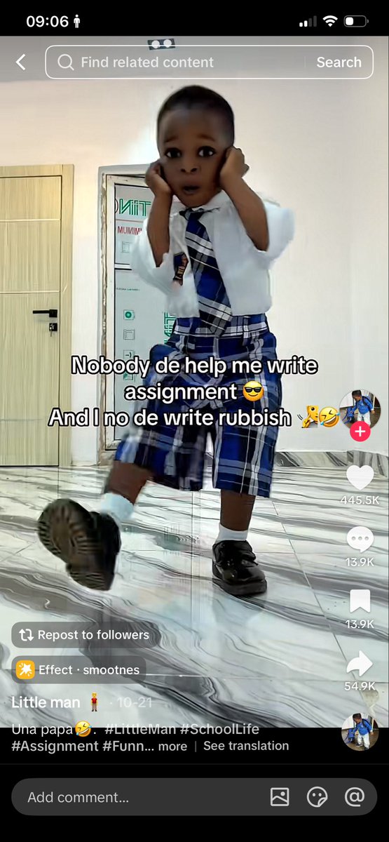 Adedamohlarr's tweet photo. Nigerians on TikTok 😂😂😭😭😭😭??? https://t.co/6NyAmHAsFR
