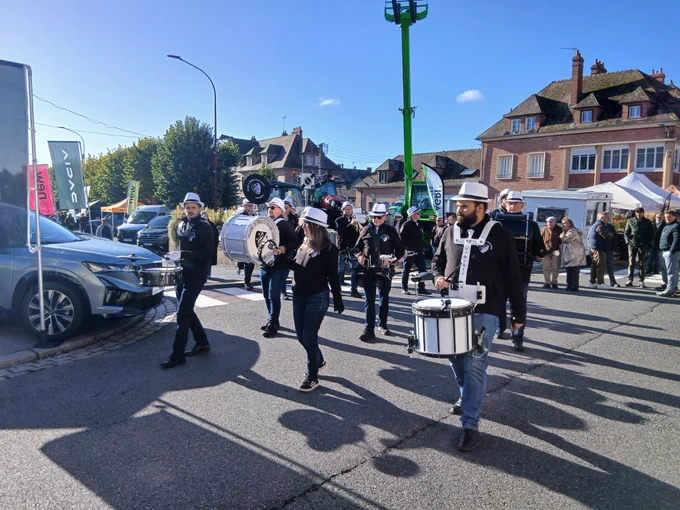 Image from Préfet de l'Orne 🇫🇷 (@Prefet61)