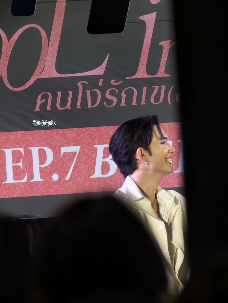 IsNamkhing's tweet photo. ถ้านี่ไม่ใช่รอยยิ้มที่สวยสุดที่สุด ผมรักพี่กายยิ้มหวานน🫠🤍

ARE YOU JEALOUS

#guywasu
#FoolInLoveEP7 
#FoolInLove https://t.co/5f719z9AU1