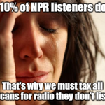 Photo by Parody Public Radio (NPR) (@ThisIsntNPR)