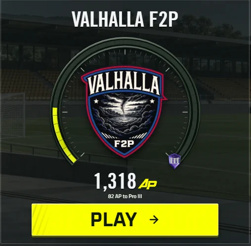Image from Valhalla Sports Group (@ValhallaSportsG)