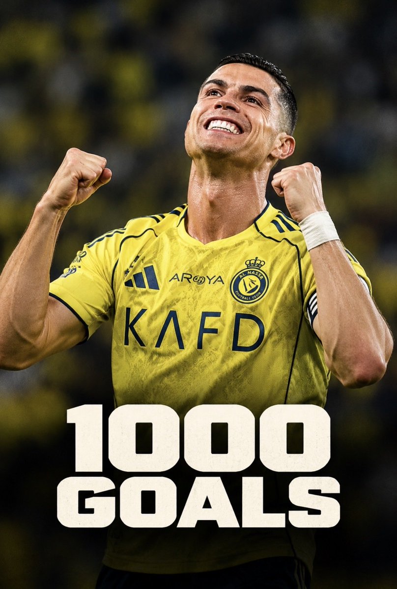 whereisPJJJ's tweet photo. 🚨🚨 𝗠𝗔𝗝𝗢𝗥 𝗕𝗥𝗘𝗔𝗞𝗜𝗡𝗚: Al-Nassr manager Jorge Jesus has reportedly raised concerns over Cristiano Ronaldo’s behaviour on the pitch, with growing frustration over how the Portuguese superstar reacts whenever he misses a scoring opportunity or a teammate chooses to take a chance instead of passing to him. 👀

Ronaldo is said to become visibly frustrated after missed chances, with his reactions reportedly making some teammates uncomfortable during matches. While the entire team celebrates together whenever he finds the net, there are concerns that the same support is not always shown when other players get into scoring positions. The coaching staff reportedly believes Ronaldo must understand that reaching 1,000 career goals should not come at the expense of the team’s confidence, and that he needs to trust his teammates and control his reactions when they have better opportunities to score. 💣