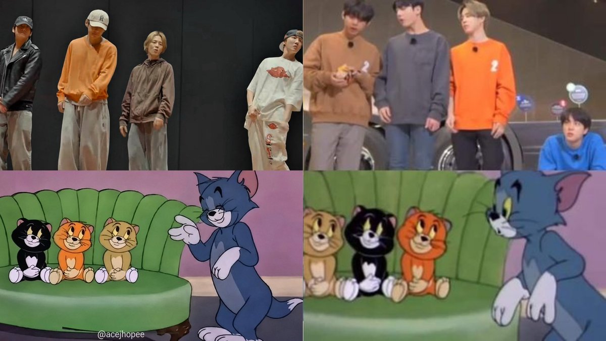 SHAFZZZZZZZZZZZ's tweet photo. We got an updated version of this meme and its always vminkook 😭😭😭 https://t.co/3BatKMmHWA