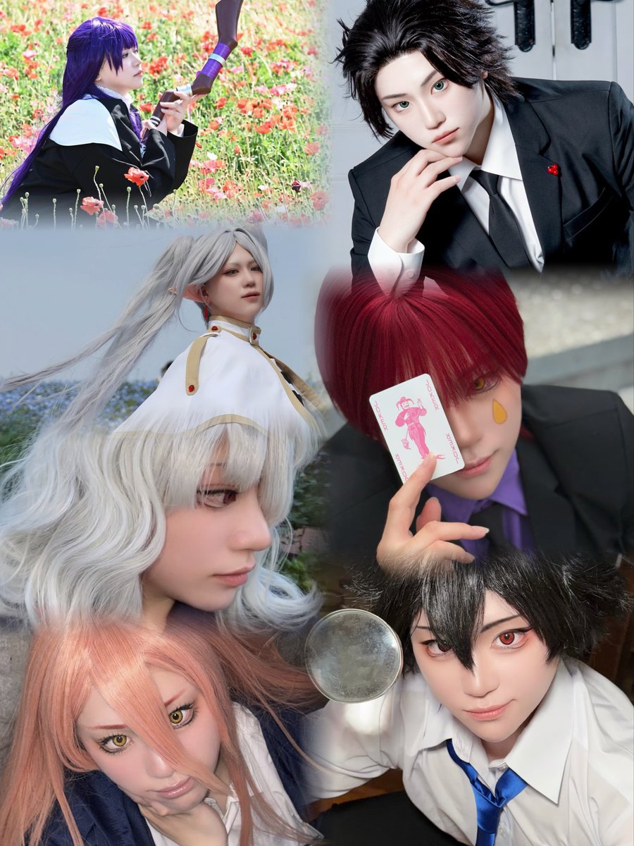 hifro_98's tweet photo. 滑り込み🏷️タグ.ᐟ.ᐟ

25↑/関東
twst / JUMP作品に一生お熱です！
来年以降Dﾊﾛやその他ｺｽｲﾍﾞで交流できるお友達を探しております🙇‍♀️💕︎

ご縁がありますように🍀
RP中心に全反応巡回します🙌

#コスプレイヤーさんと繫がりたい 
#カメラマンさんと繋がりたい
#Dハロ仮装者さんと繋がりたい https://t.co/Q9Fl0jYtDg