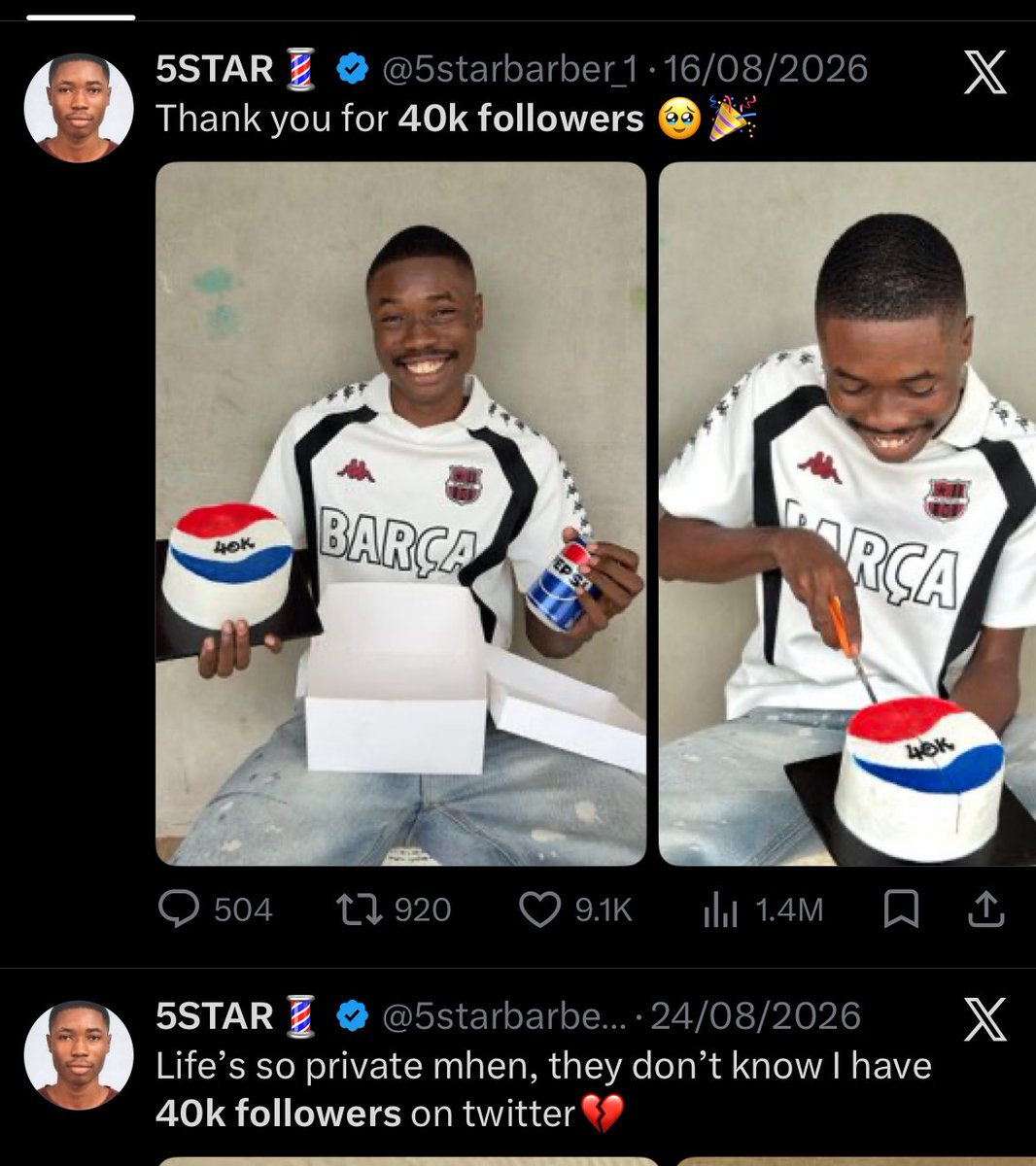 1star147's tweet photo. @Sistaliano Hahaha 😂 this has also shown how mumu and fo*lish you are https://t.co/IXPSSj5Aeu