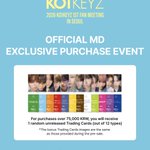 Photo by Mnet Plus Merch 엠넷플러스머치 (@mnetplusmerch)