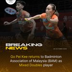 Photo by ShuttleHard 🏸🇲🇾 (@ShuttleHard)