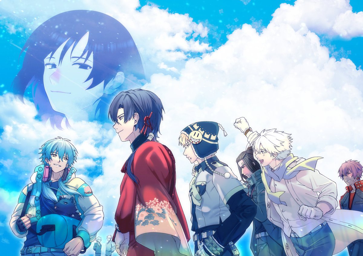 deluluakka's tweet photo. 「End of story」

#dmmd #dramaticalmurder #ドラマティカルマーダー https://t.co/lvlBk3JltJ