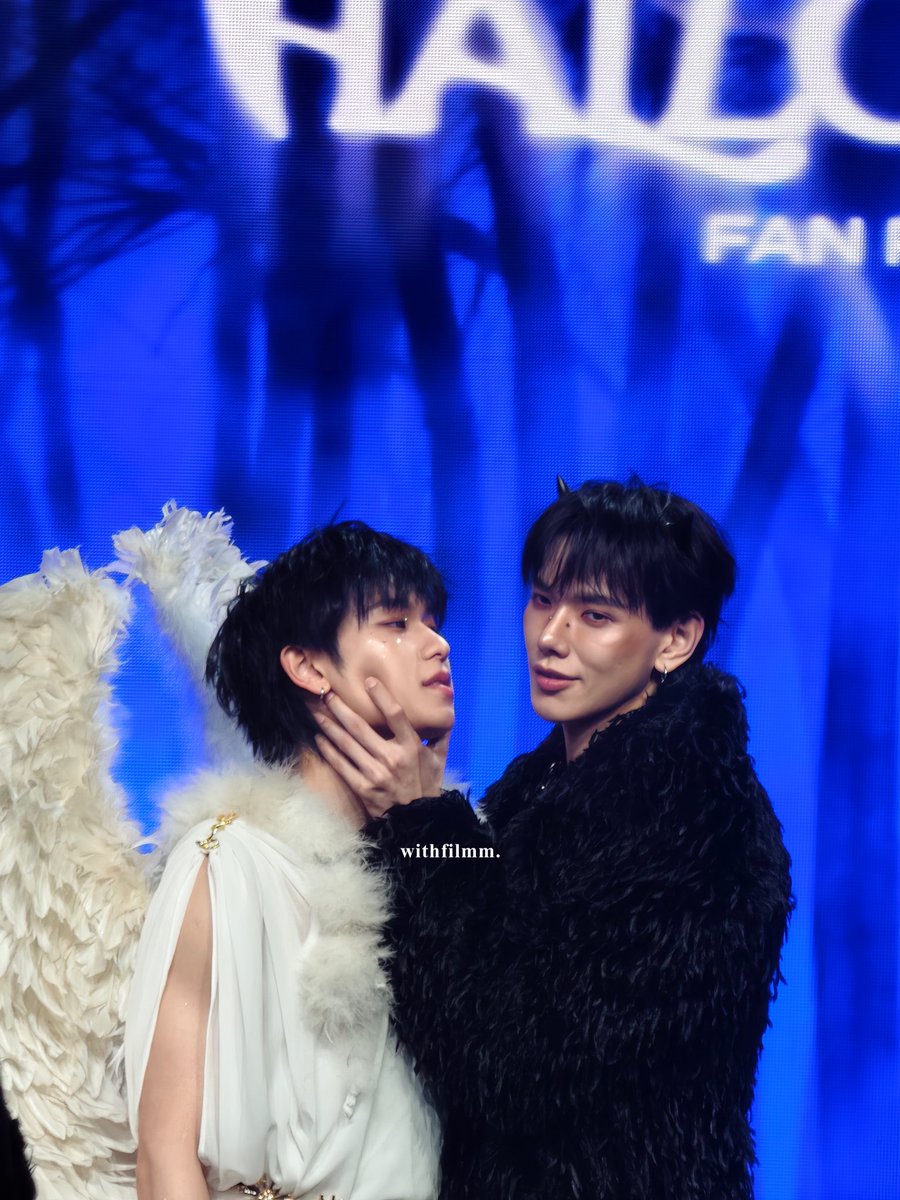 withfilmm's tweet photo. บ้าไปแล้วววววว 

HALLOWEEN x OUROAD DAY1
#DAOUOFFROADHALLOWEEND1 https://t.co/RpTVLMFBfe