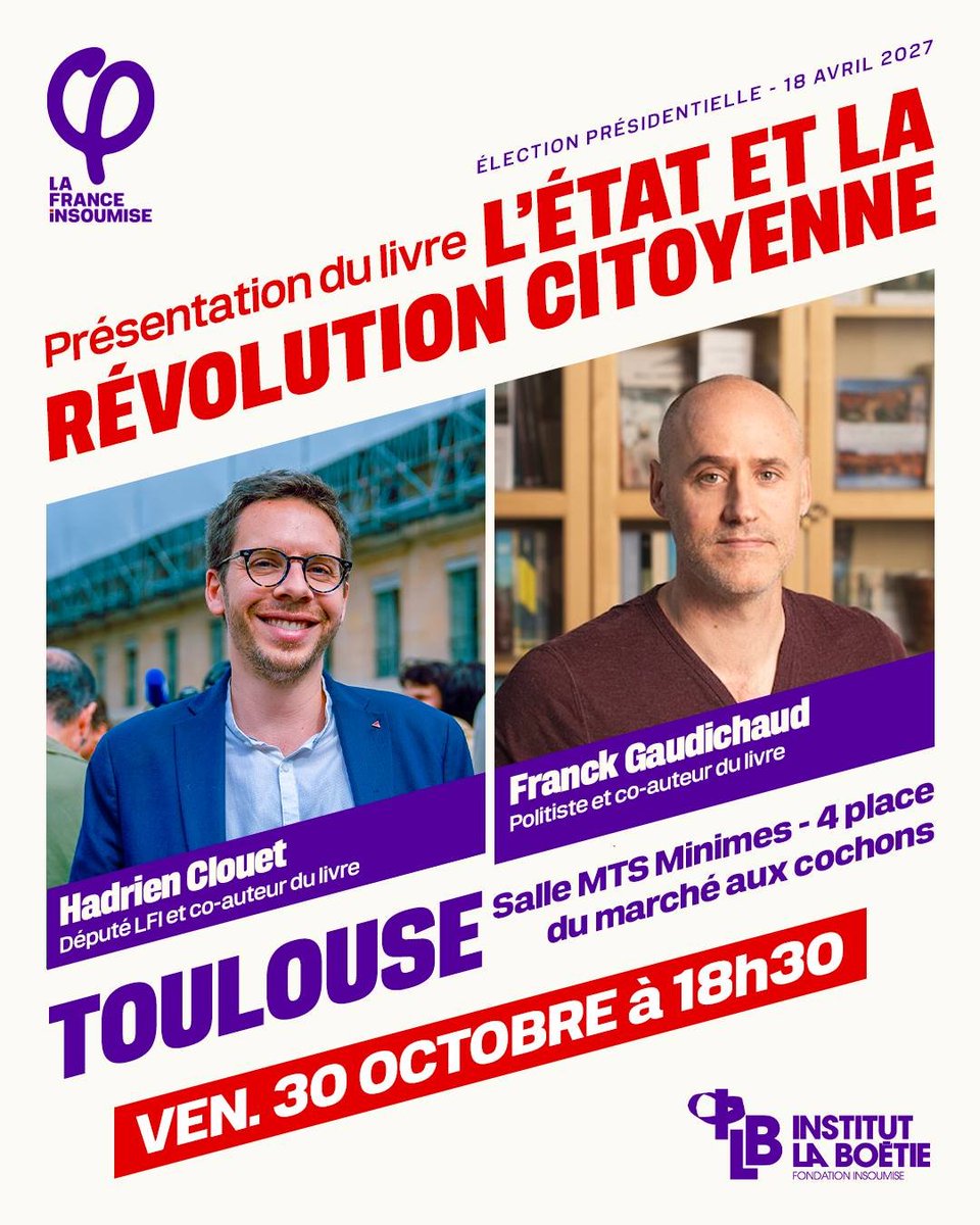 HadrienClouet's tweet photo. À toute ! https://t.co/h7ww5nqkMz