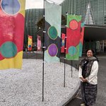 Photo by 国立新美術館 The National Art Center, Tokyo (@NACT_PR)