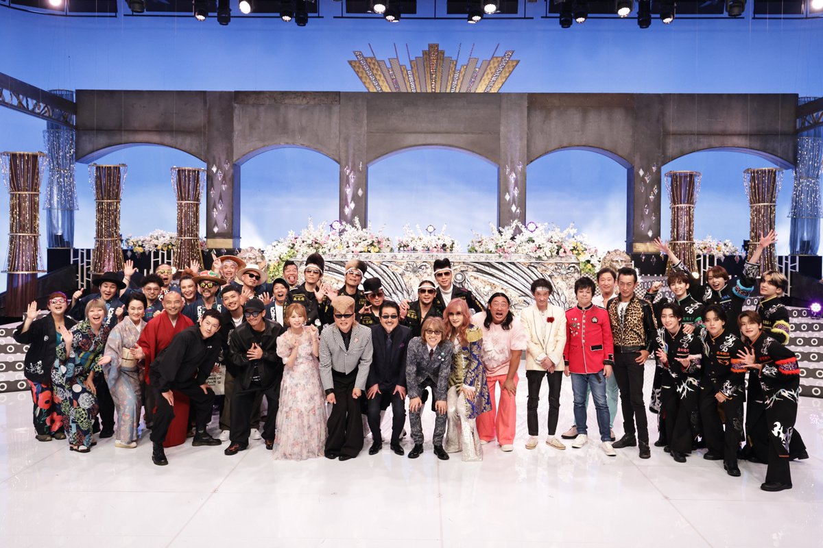fujitv_nexco's tweet photo. ／
いよいよ明日10/31(土)21時
「#夜のスジガネスタジオ2026」
＼

スジガネ入りアーティストの歌はもちろん
名物のマイクリレー🎤
トークコーナーも必見👀‼️

📺フジテレビTWO　
スカパー!ならPC・スマホ配信視聴🆗

✌️いまからでも契約可能
視聴方法 ➡️https://t.co/VU1120upgu
@Lienel_official https://t.co/1lFOTmPoz7