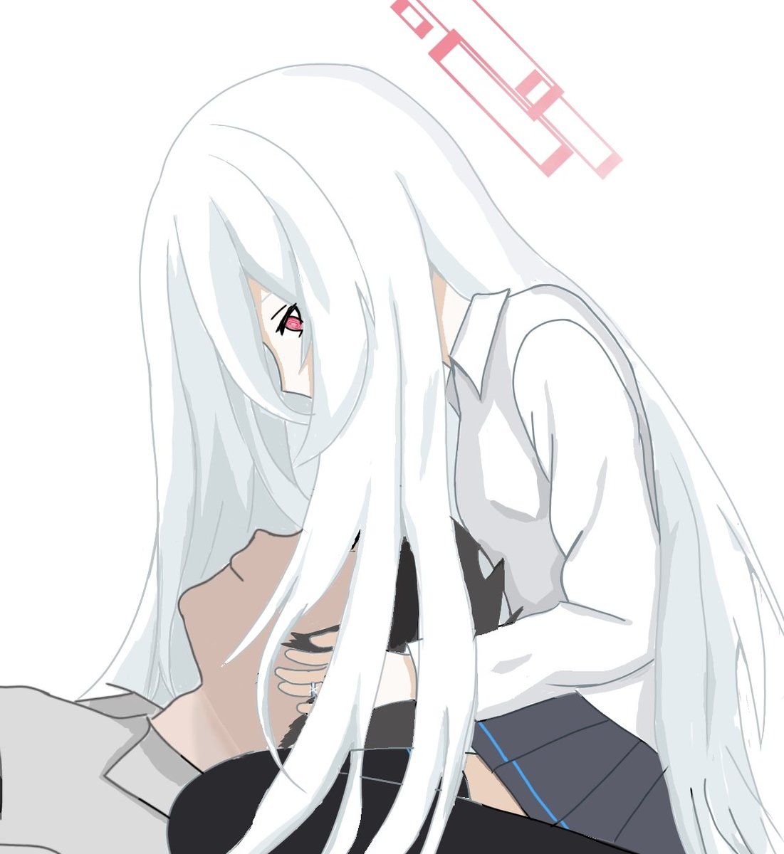 chibicipher's tweet photo. ブームがもう2週間過ぎた天蓋ケイです。お納めください https://t.co/vx0al9x5uc