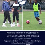 Photo by Millwall Community Trust (@Millwall_MCT)