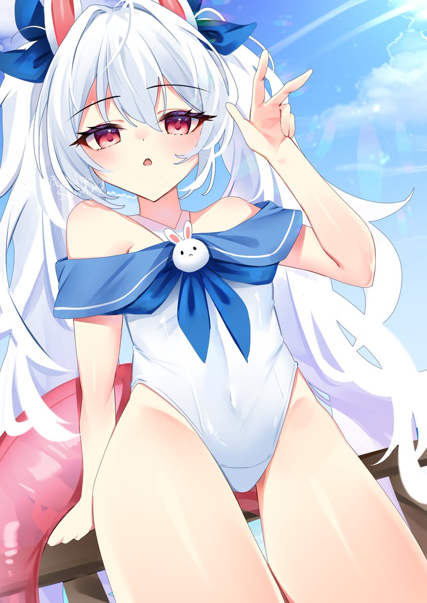 ebichiriSunday's tweet photo. ん。ラフィー https://t.co/F6ttG5hr7a