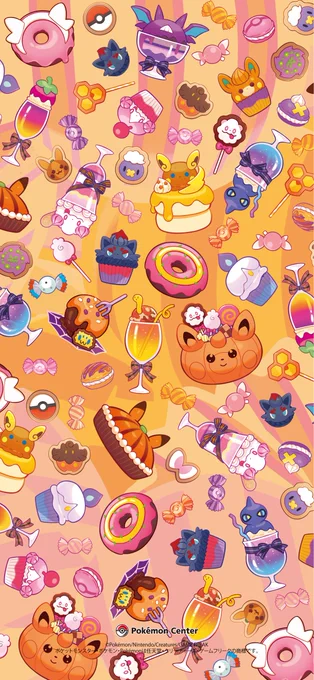 Image from ポケモンセンター公式 (@pokemoncenterPR)