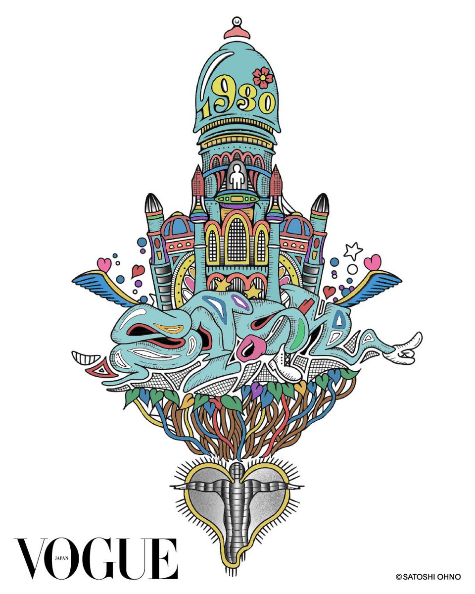 voguejp's tweet photo. 「僕の中には、アートを硬く考えてほしくないなという思いがあります。絵が描けないっていう人がいるけど、何かを描けばそれが絵だと僕は思うんですよね」

ジャンルにとらわれず、さまざまな表現に触れながら創作を楽しんできた #大野智 。
読者に向けた彼のメッセージから、アートの本質と可能性が見えてくる。

本日発売の12月号には入りきらなかった、インタビューや未公開カット、イラストをお届け。
https://t.co/xnTsG1MtWS

Talent: Satoshi Ohno
Photographer: Jumbo Tsui
Stylist: Yuto Inagaki 
Grooming: Toyoda Yousuke 
Interview & Text: Mika Hosoya
Contributing Creative Director: Lina Kutsovskaya
Fashion Features Editor Lead: Kyoko Osawa
Associate Fashion Features Editor: Yuna Shibata

@satojima_x