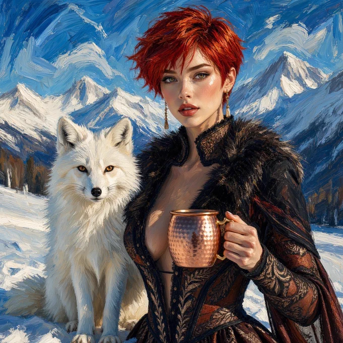 Image from Red Planet Woman (@RedPlanetWoman)