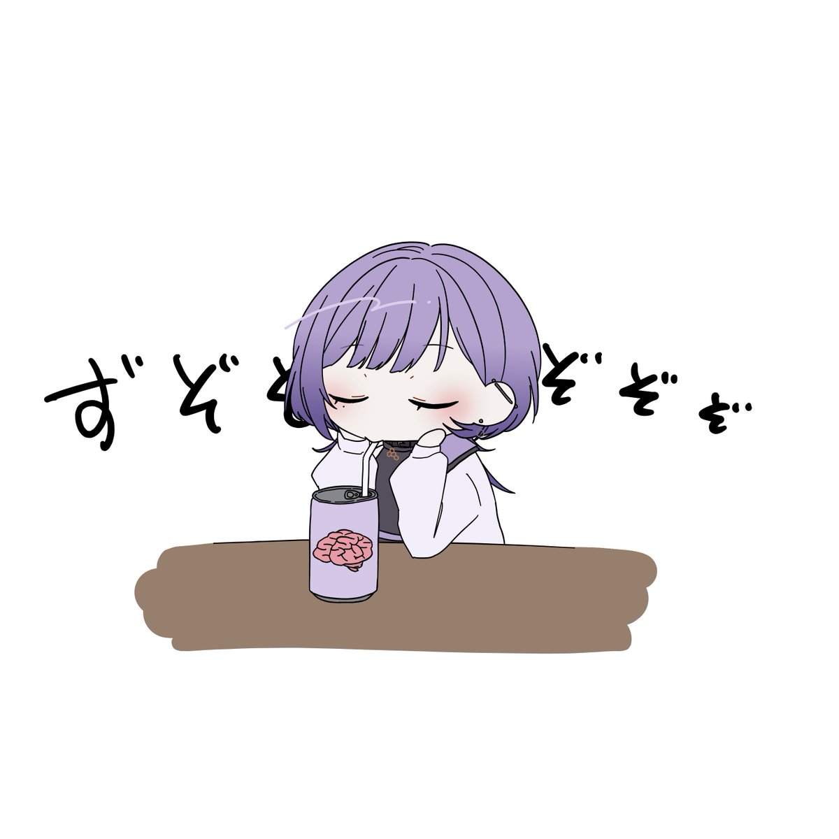 ne__6co's tweet photo. 今日は配信お休みです～🐝

Chill https://t.co/GuXEDqvMgV