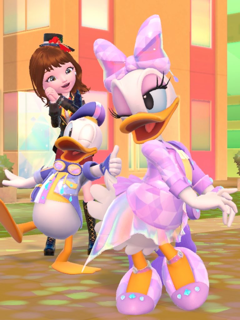 D_ms__'s tweet photo. 今日のベストショット！

応募ID：5494-6802

#ディズニーステップマイベストショット
#ディズニーステップ https://t.co/fUapMDgQNZ