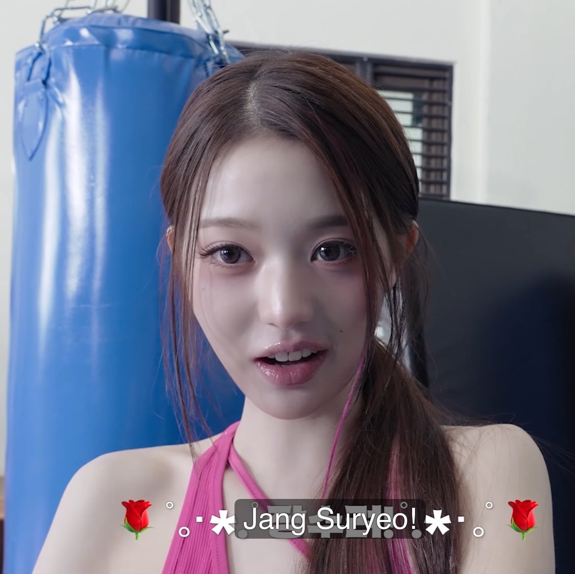 TopicsJiwoo's tweet photo. WOI MAS SURYO @TopicsWony https://t.co/zH7gjTwpak