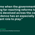 Photo by Social Mobility Commission (@SMCommission)