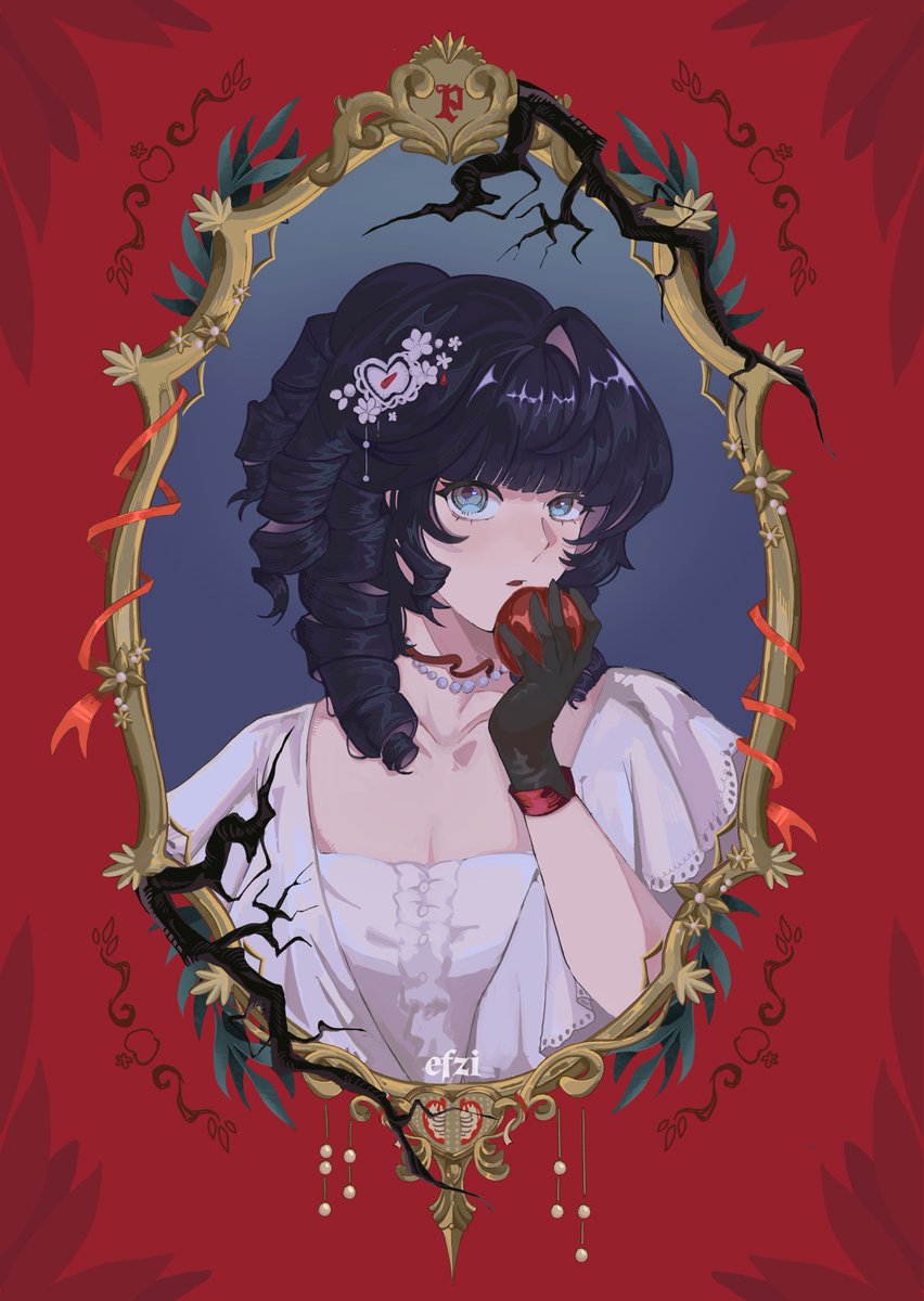 efzislppr99's tweet photo. 🍎🍎🍎
#Reverse1999 #Perchta https://t.co/ZbeZDGRI8O