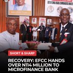 Photo by EFCC Nigeria (@officialEFCC)