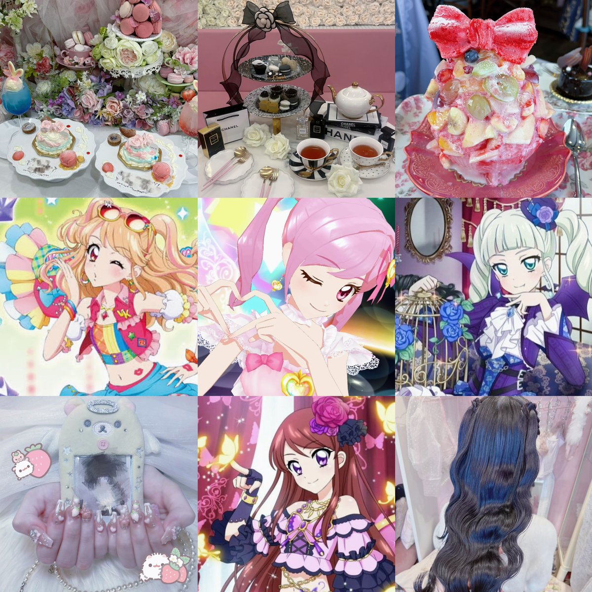 アイカツ！-アイドルカツドウ！- 第4話 ツイート画像 1
