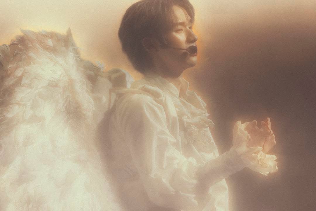 PCHb5hy's tweet photo. ฮีคือนางฟ้าปีกหักจิงๆอะ🥹ต้องยกให้ฮีเรยยยย💗-💗

#hongshishoshi03 https://t.co/2JV2a09FIi